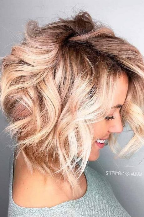 short-fashionable-hairstyles-2020-53_11 Short fashionable hairstyles 2020