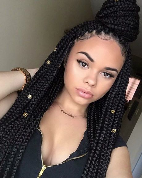2021-black-braid-hairstyles-96_11 2021 black braid hairstyles