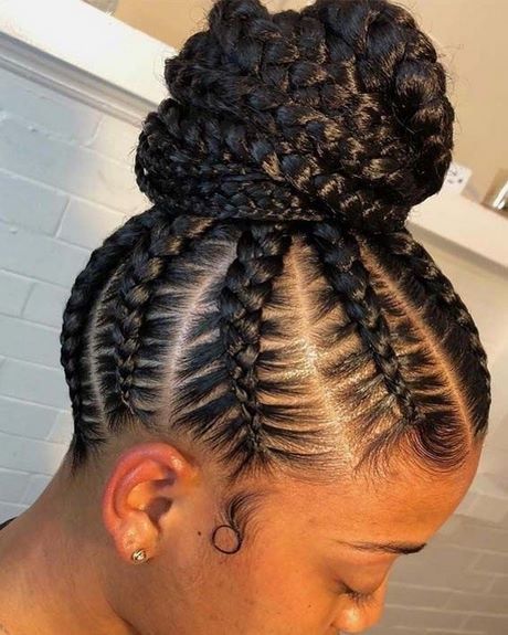 2021-black-braided-hairstyles-41_18 2021 black braided hairstyles