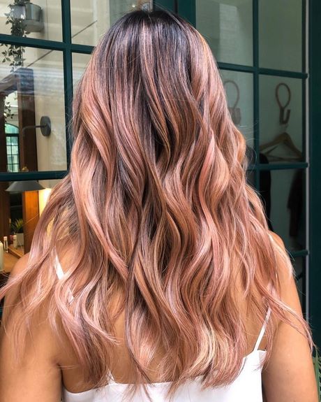 hair-color-for-summer-2021-67_4 Hair color for summer 2021