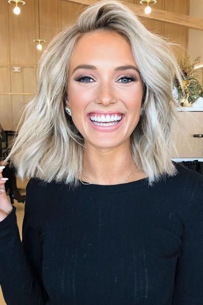 short-blonde-hairstyles-2021-42_7 Short blonde hairstyles 2021