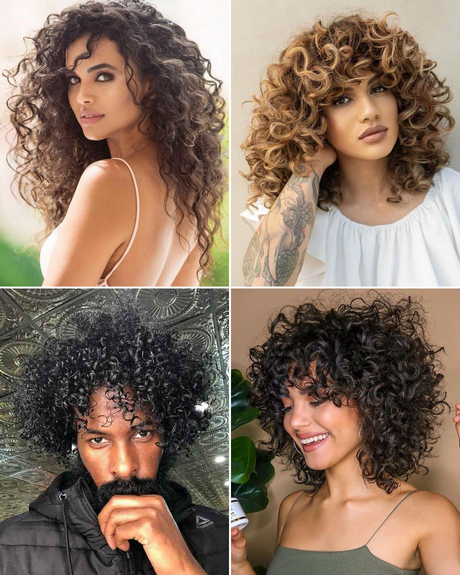 curly-medium-length-hairstyles-2023-001 Curly medium length hairstyles 2023