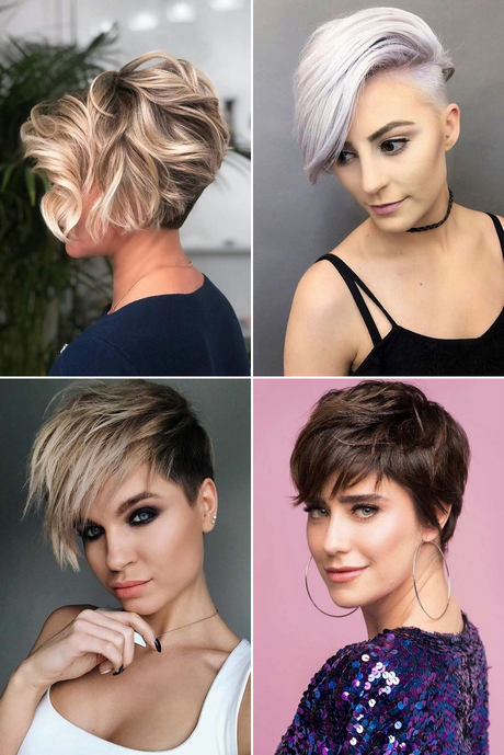 hottest-short-hairstyles-for-2023-001 Hottest short hairstyles for 2023