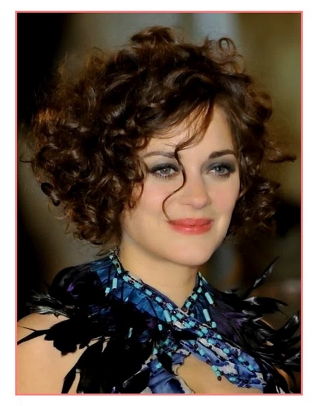 2019-short-hairstyles-for-curly-hair-02_9 2019 short hairstyles for curly hair