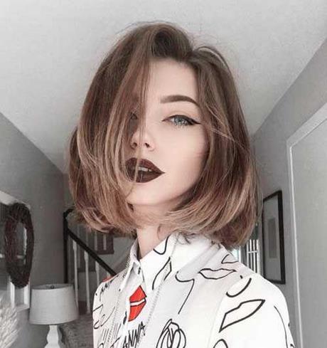 cute-short-curly-hairstyles-2019-98_12 Cute short curly hairstyles 2019