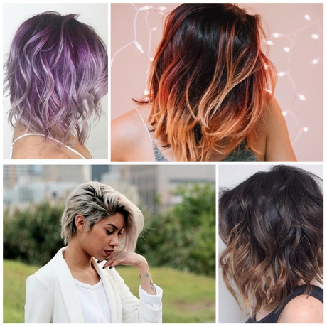 hair-colours-for-short-hair-2019-24_5 Hair colours for short hair 2019