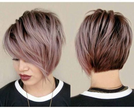 hair-colours-for-short-hair-2019-24_7 Hair colours for short hair 2019