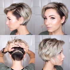hottest-short-hairstyles-for-2019-57_15 Hottest short hairstyles for 2019