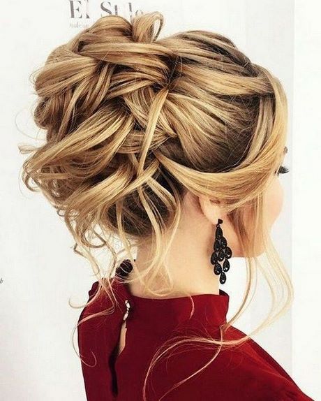 new-updo-hairstyles-2019-74_12 New updo hairstyles 2019