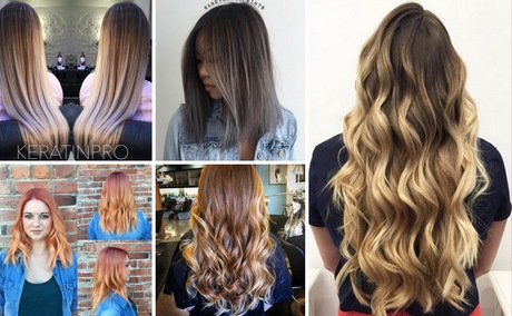ombre-hairstyle-2019-35_12 Ombre hairstyle 2019