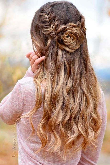 prom-braided-hairstyles-2019-42_4 Prom braided hairstyles 2019