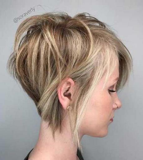 short-hairstyles-for-2019-for-round-faces-81_9 Short hairstyles for 2019 for round faces