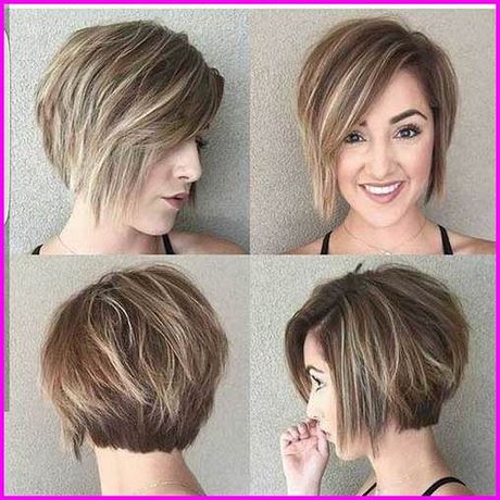 short-hairstyles-for-round-faces-2019-69_13 Short hairstyles for round faces 2019