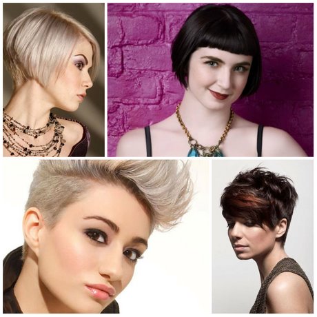 the-latest-short-hairstyles-for-2019-80_12 The latest short hairstyles for 2019
