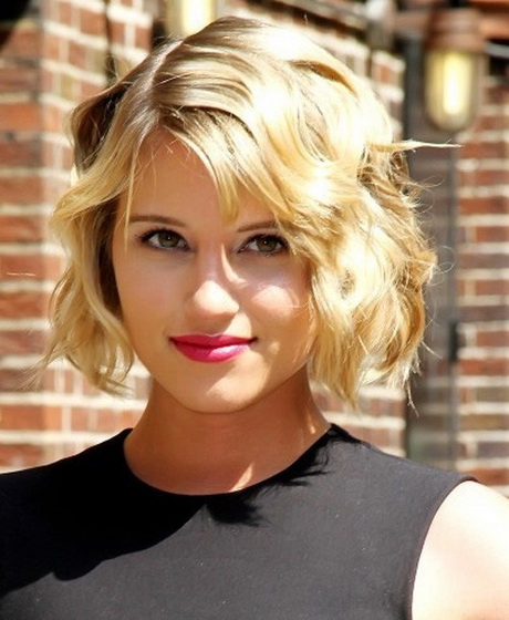 short-hairstyles-for-wavy-hair-2016-61 Short hairstyles for wavy hair 2016