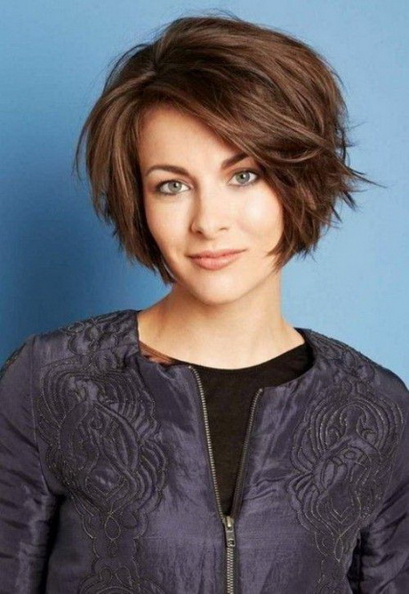 short-hairstyles-for-wavy-hair-2016-61_8 Short hairstyles for wavy hair 2016
