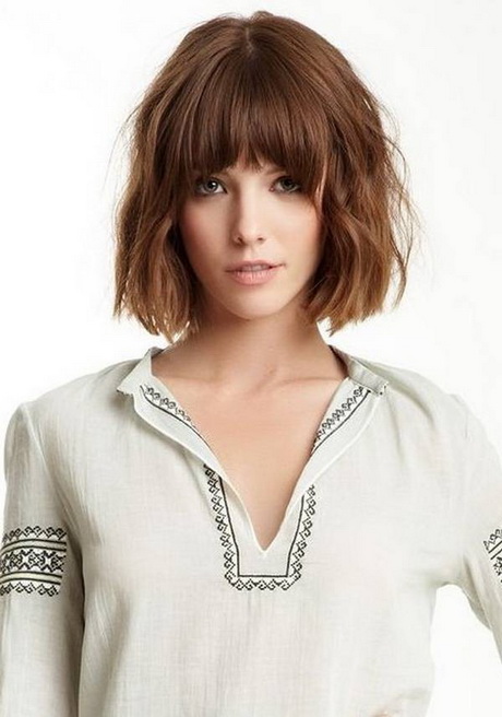 short-hairstyles-with-bangs-2016-31_18 Short hairstyles with bangs 2016