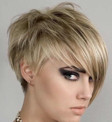 short-hairstyles-with-bangs-2016-31_19 Short hairstyles with bangs 2016