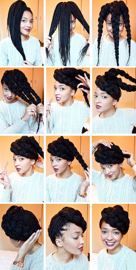 different-hairstyles-to-do-with-braids-71_15 Different hairstyles to do with braids