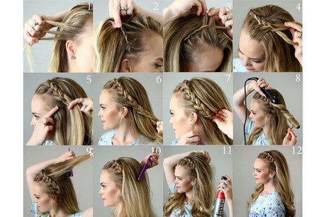 different-ways-of-braiding-hair-13 Different ways of braiding hair