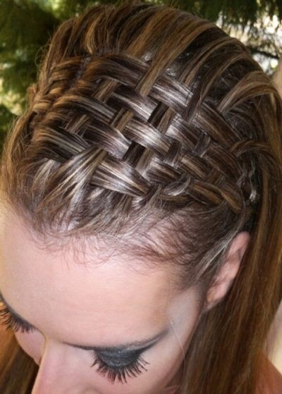 different-ways-of-plaiting-hair-60_8 Different ways of plaiting hair