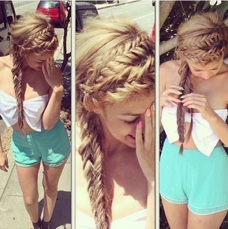 easy-braided-hairstyles-for-girls-34_13 Easy braided hairstyles for girls
