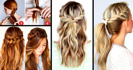 easy-braided-hairstyles-for-girls-34_3 Easy braided hairstyles for girls