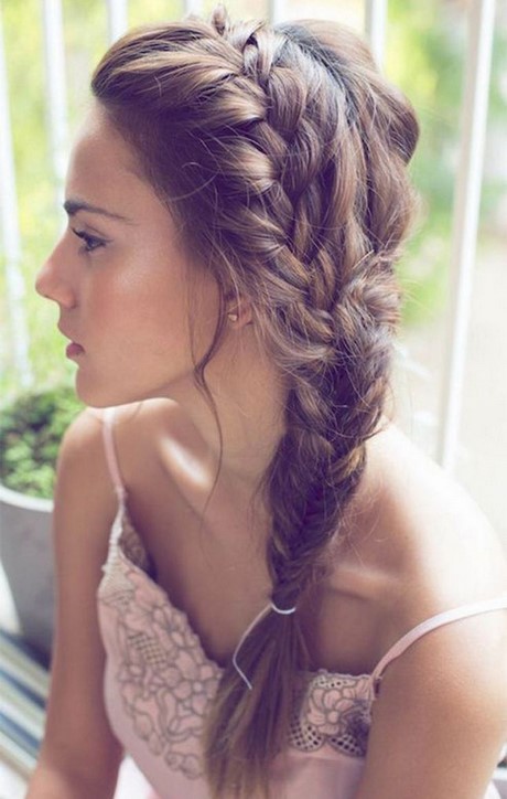easy-braided-hairstyles-for-girls-34_7 Easy braided hairstyles for girls
