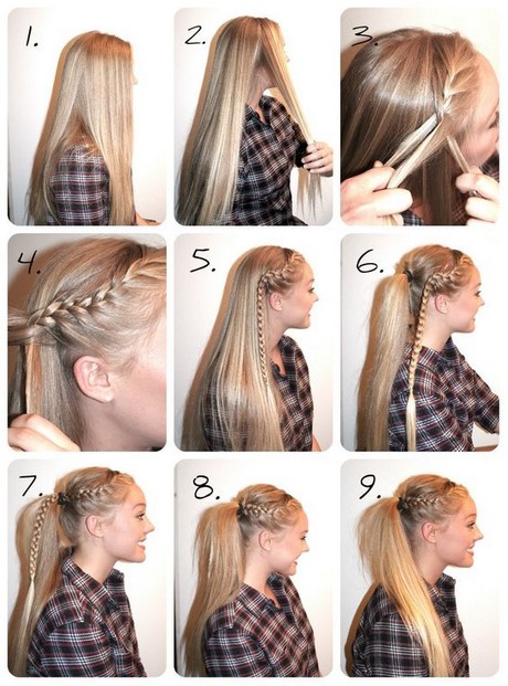 easy-ways-to-braid-hair-49_4 Easy ways to braid hair