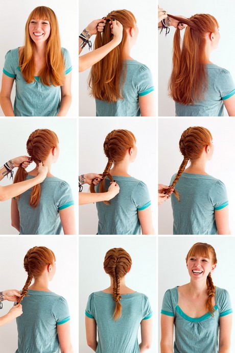 easy-ways-to-braid-your-hair-47_9 Easy ways to braid your hair