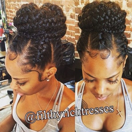 good-hairstyles-for-braids-15_8 Good hairstyles for braids
