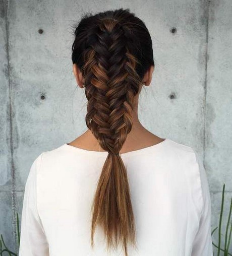 hairdos-with-braids-for-long-hair-40 Hairdos with braids for long hair