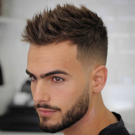 hairstyles-for-men-for-short-hair-15_8 Hairstyles for men for short hair