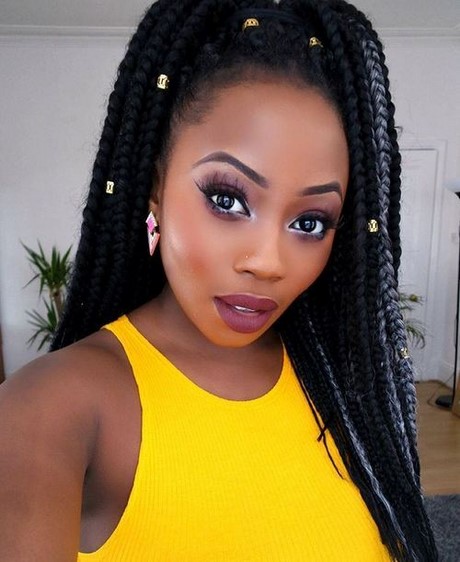 hairstyles-to-do-with-braids-55_8 Hairstyles to do with braids