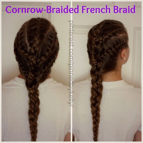 regular-braid-hairstyles-45 Regular braid hairstyles