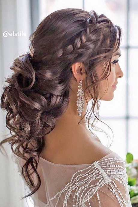bridal-hairstyles-2018-74_8 Bridal hairstyles 2018
