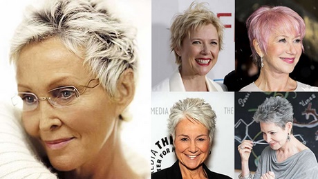 Short hairstyles women over 50 2018 - Style and Beauty