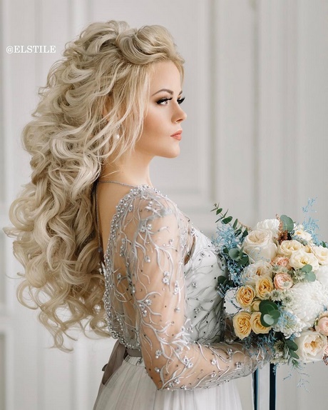 beautiful-bridal-hair-50_14 Beautiful bridal hair
