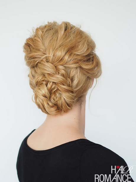 bridesmaid-hair-up-ideas-30_9 Bridesmaid hair up ideas