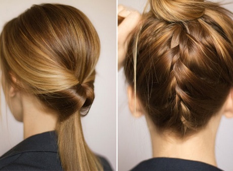 cool-easy-updos-for-long-hair-48_20 Cool easy updos for long hair
