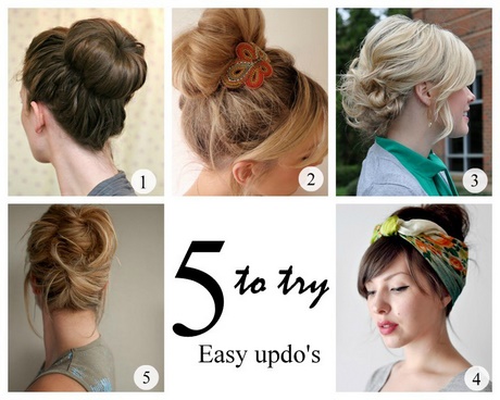 cute-easy-up-hairstyles-12_20 Cute easy up hairstyles