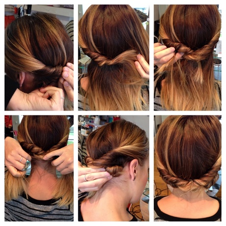easiest-updo-ever-74 Easiest updo ever