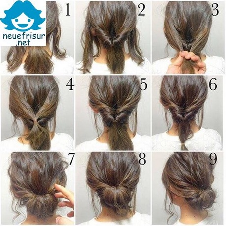 easiest-updo-ever-74_18 Easiest updo ever