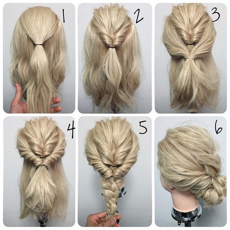 easiest-updo-ever-74_9 Easiest updo ever