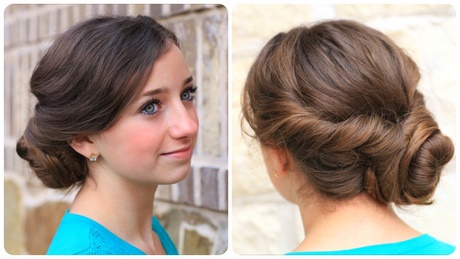 easy-and-cute-updos-90_14 Easy and cute updos