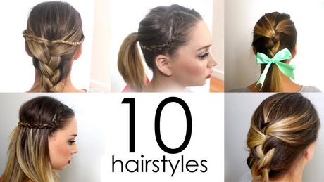easy-everyday-hairstyles-for-layered-hair-35 Easy everyday hairstyles for layered hair