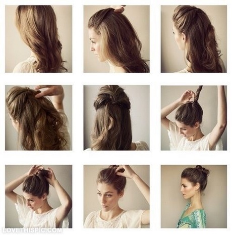 easy-everyday-hairstyles-for-layered-hair-35_6 Easy everyday hairstyles for layered hair
