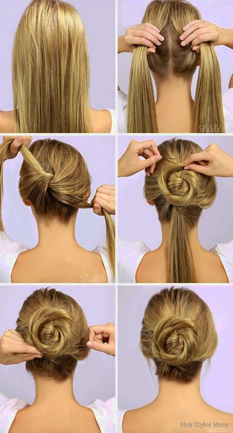 easy-hair-updos-to-do-yourself-63_12 Easy hair updos to do yourself