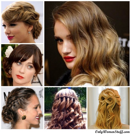 easy-prom-updos-for-long-hair-38_19 Easy prom updos for long hair