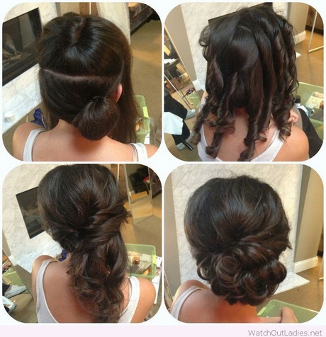easy-self-updos-91 Easy self updos
